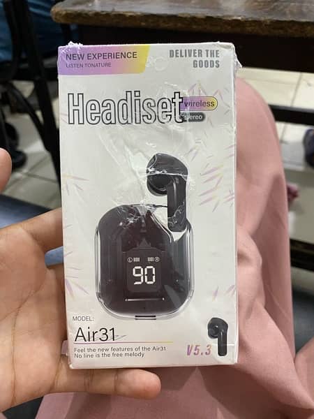 Air 31 earbuds reasonable price 2