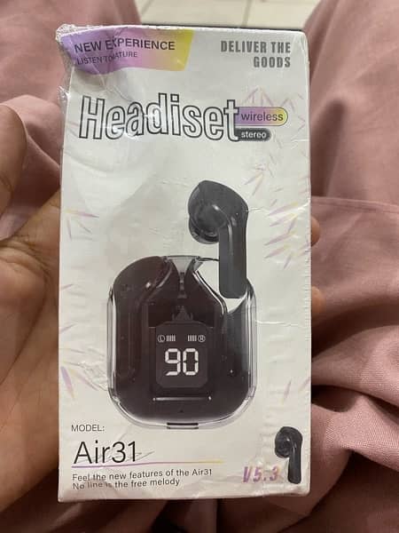 Air 31 earbuds reasonable price 3