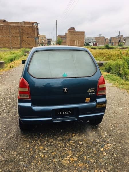 Suzuki Alto 2006 3