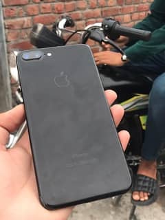 IPhone 7 Plus NON PTa Water packed 128GB health 85 All ok