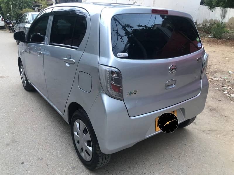 Daihatsu Mira 2014 2