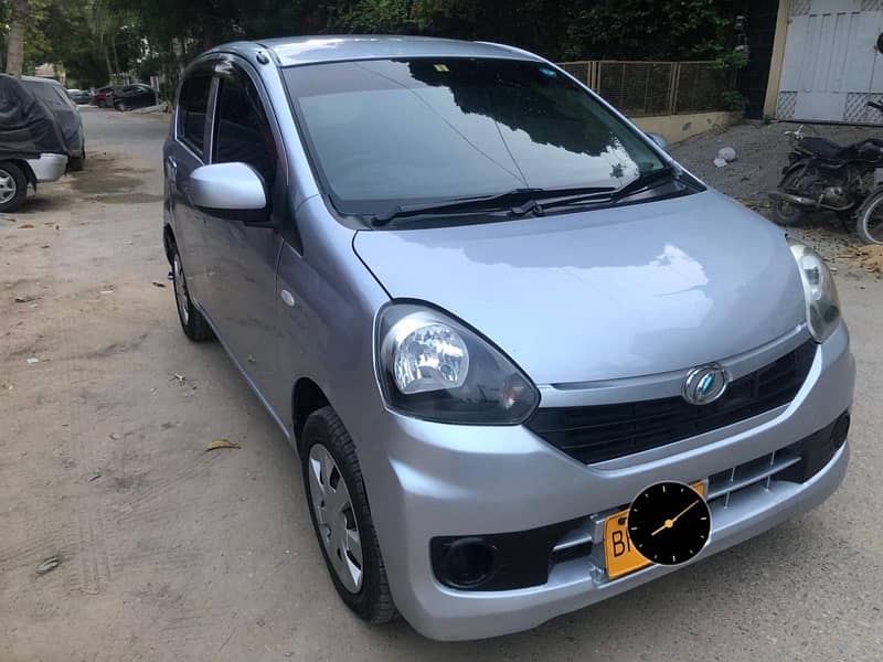 Daihatsu Mira 2014 7