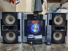 sony sound system speakers