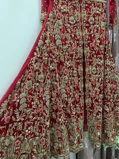 Bridal Dress | Wedding Dress | Bridal Lehnga | Designer Bridal Dress