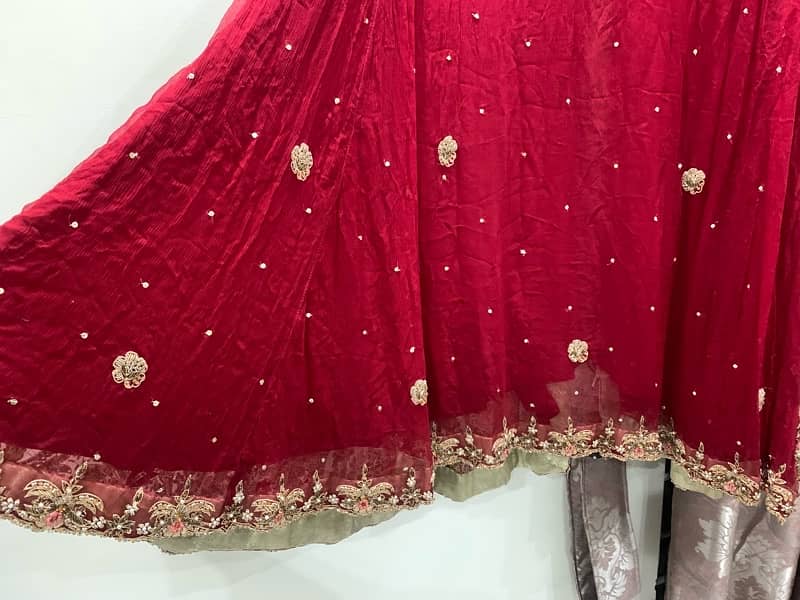 Bridal Dress | Wedding Dress | Bridal Lehnga | Designer Bridal Dress 3