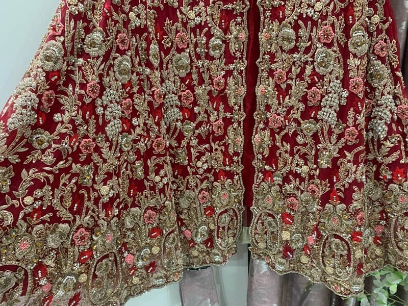 Bridal Dress | Wedding Dress | Bridal Lehnga | Designer Bridal Dress 2