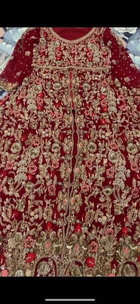 Bridal Dress | Wedding Dress | Bridal Lehnga | Designer Bridal Dress 7