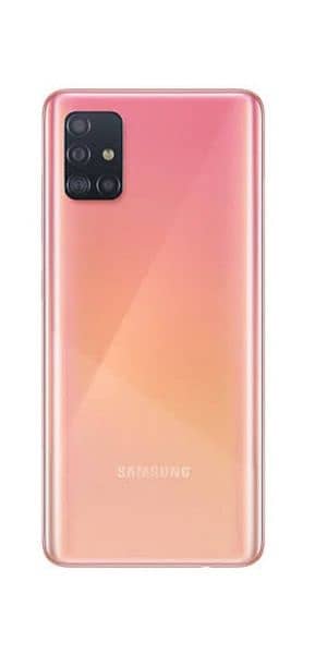 Samsung galaxy a51 6