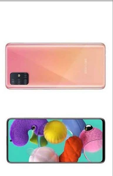 Samsung galaxy a51 7