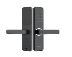 smart fingerprint door lock