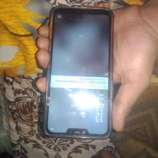 oppo a3s glass break ha working 100% 2