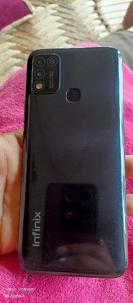 urgent sale mo phone s10 play 7