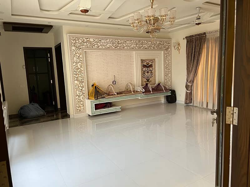 Luxurious 1 Kanal Upper Portion Is Available For Rent 10