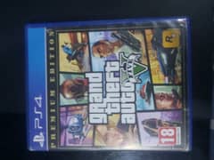 Gta 5 Preimium Edition Disk all ok 0