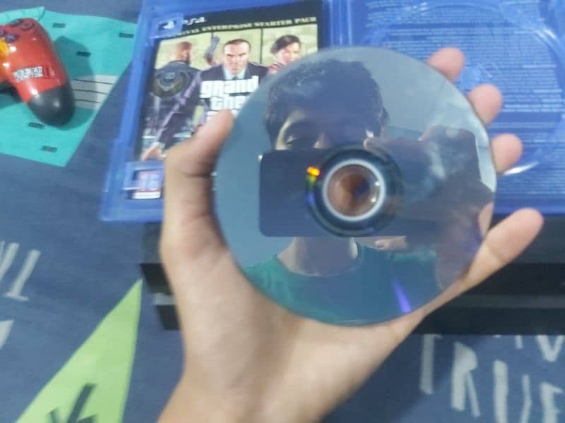 Gta 5 Preimium Edition Disk all ok 3