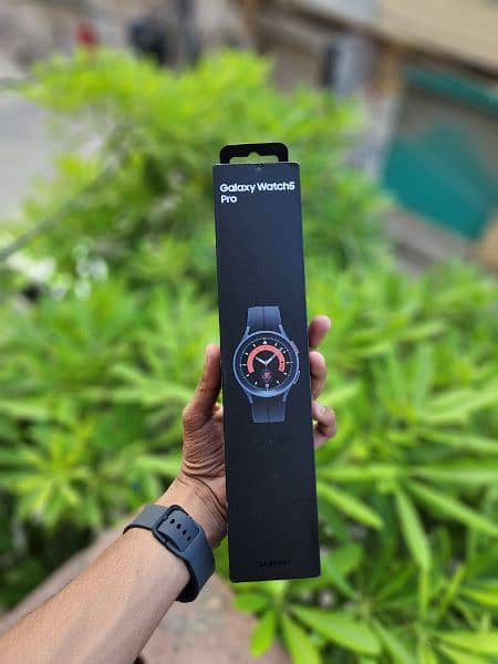 Samsung Galaxy watch 5 pro [03264822308] 1