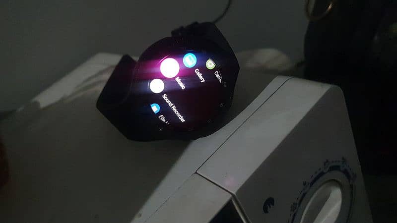 zeblaze dual thor 4 smart watch new gift from KSA 2