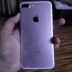 iphone 7 plus pta approve 32 gb 10/19 0