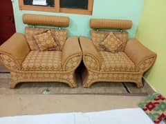 Sofa Set