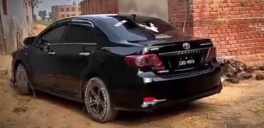 Toyota Corolla GLI 2011 0