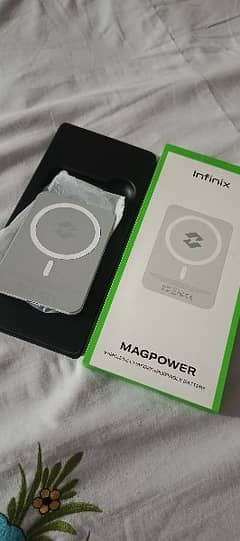 infinix power Bank 0