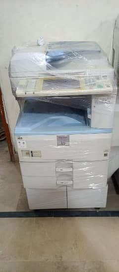 Imported Ricoh mp 2550 black in white Printer with scanner 0