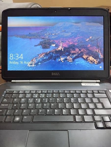 Latitude E5420 0