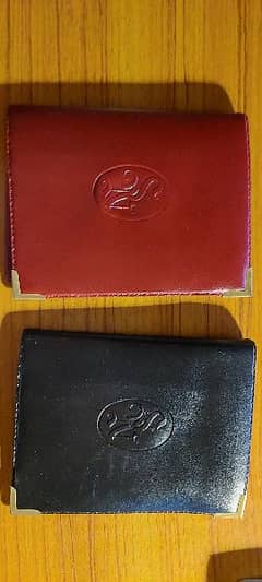 Bifold Wallet