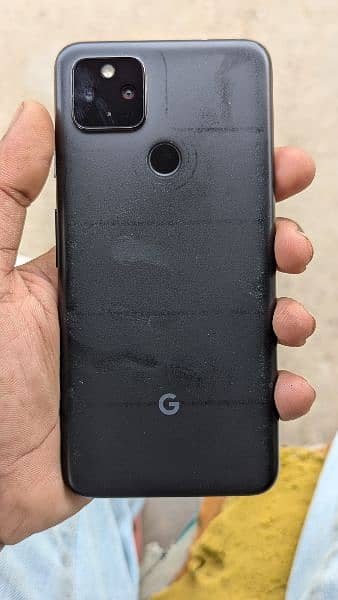 google pixel 4a 5g 2