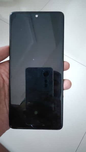 Original Samsung Galaxy A71 Display Panel with minor issues 0