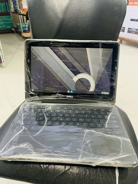 DELL CHROME BOOK TOUCH SCREEN 4GB 32GB 2