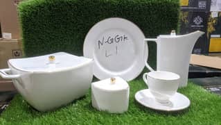 Super bone china dinner set