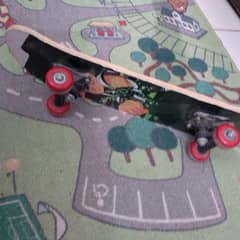 kids skateboard.