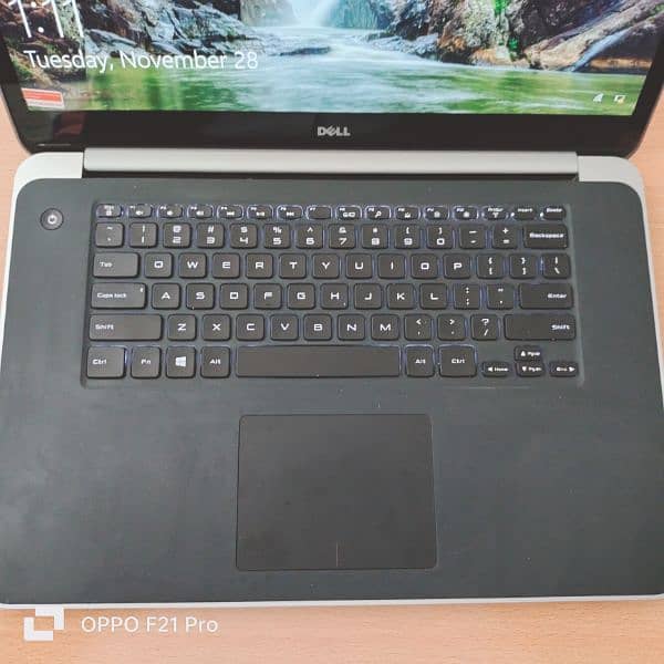 Dell M3800 5