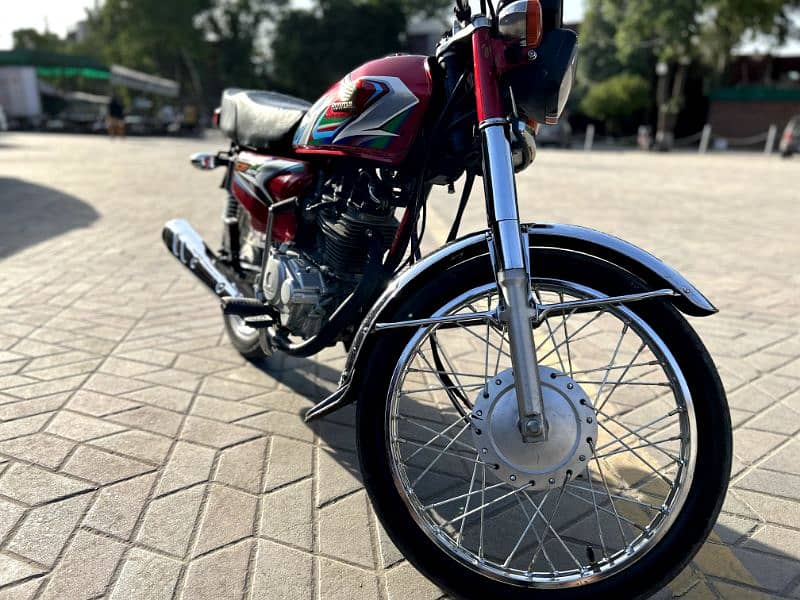 Sale Honda 125 0