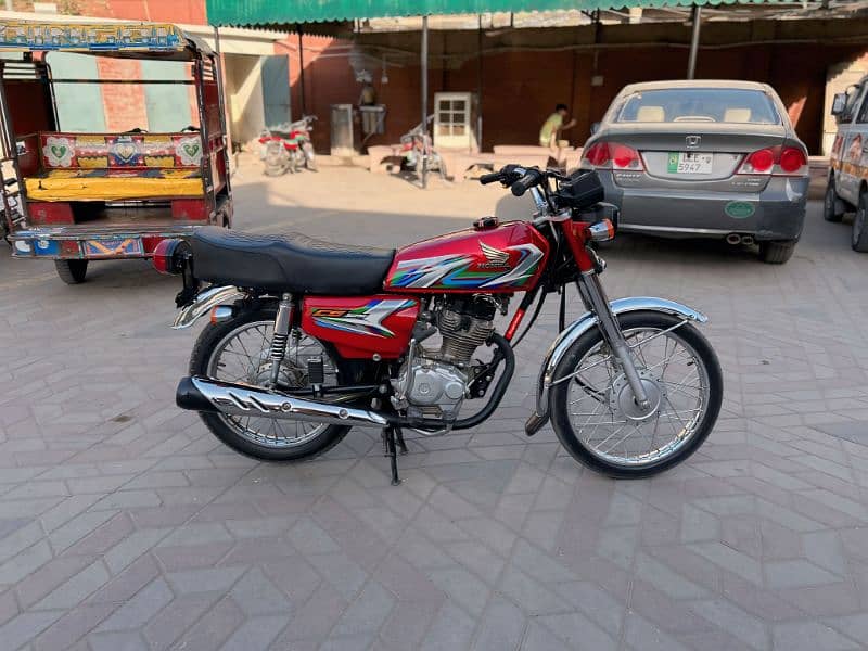 Sale Honda 125 1