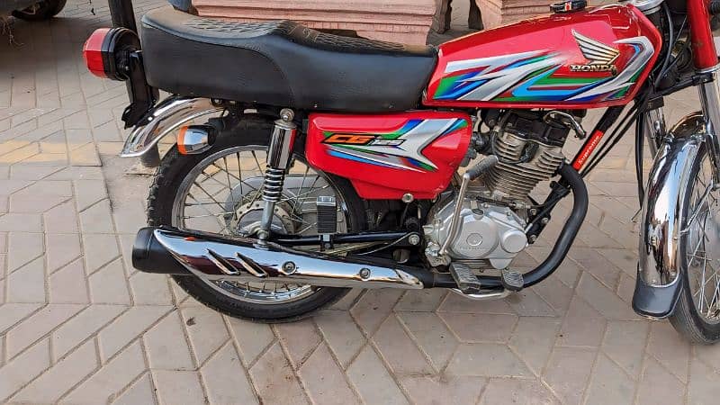 Sale Honda 125 2