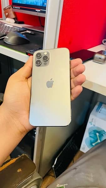 IPhone 12 Pro  Non pta 256 GB 2