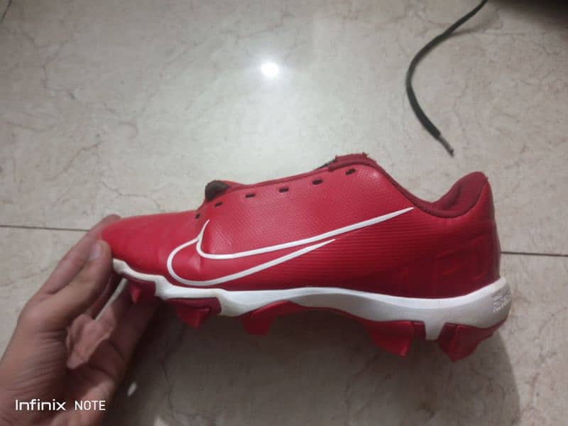 new Nike vapor ultrafly excellent condition 1