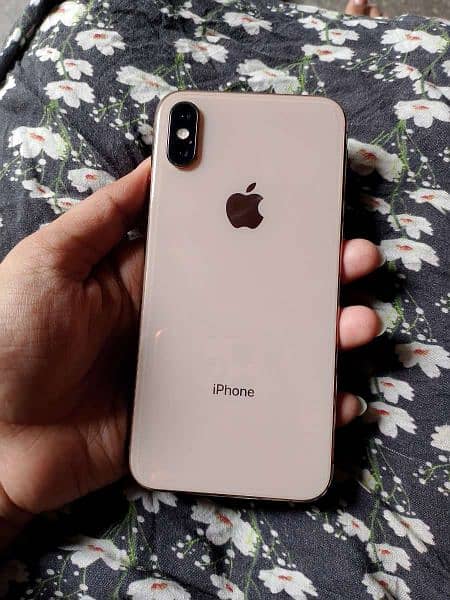 iphone xs non PTA 3