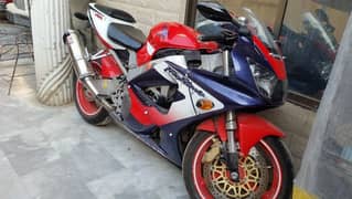 HONDA CBR 1000RR ENGINE, PARTS AND IMPORTED EXHAUSTS AVAILABLE