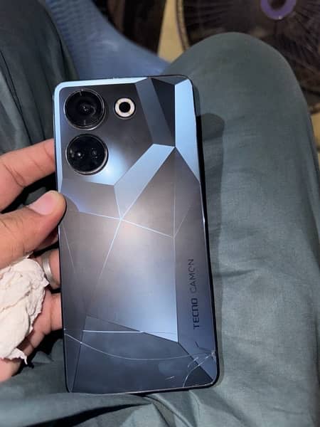 tecno camon 20 pro 2