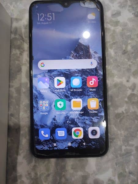 redmi 8A 2gb 32gb 2