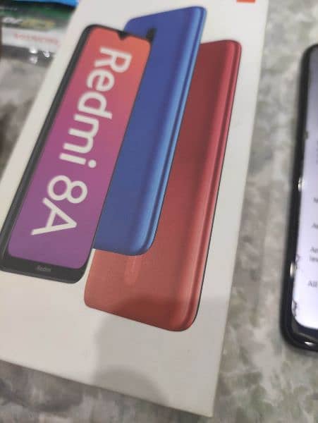 redmi 8A 2gb 32gb 3