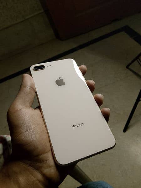 Iphone 8 plus JV sim time Available 3