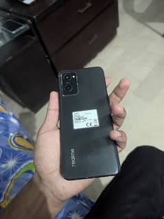 realme 9i 6/128 condition 10/9 comple samaan 0