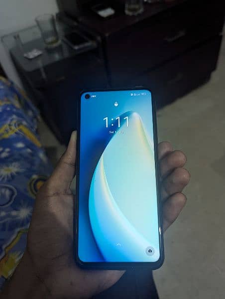 realme 9i 6/128 condition 10/9 comple samaan 2