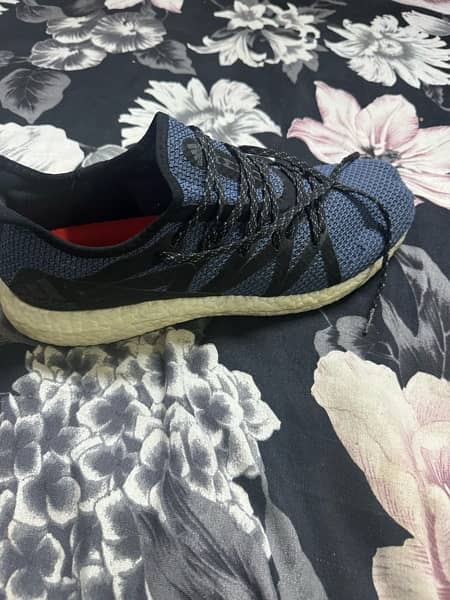 Adidas Speedfactory AM4NYC UltraBoost Tech Ink Core Black G54744 0