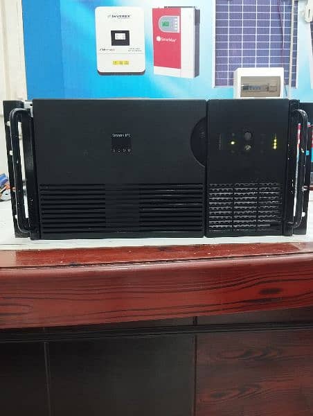 APC UPS DC 48V 5KW 3