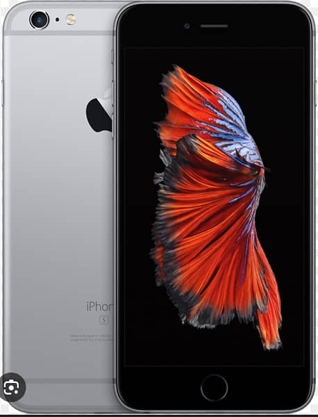 iPhone 6S Plus 64GB PTA approved 0